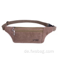 Fanny Pack Gürtel Brust Pack Sling -Umhängetasche